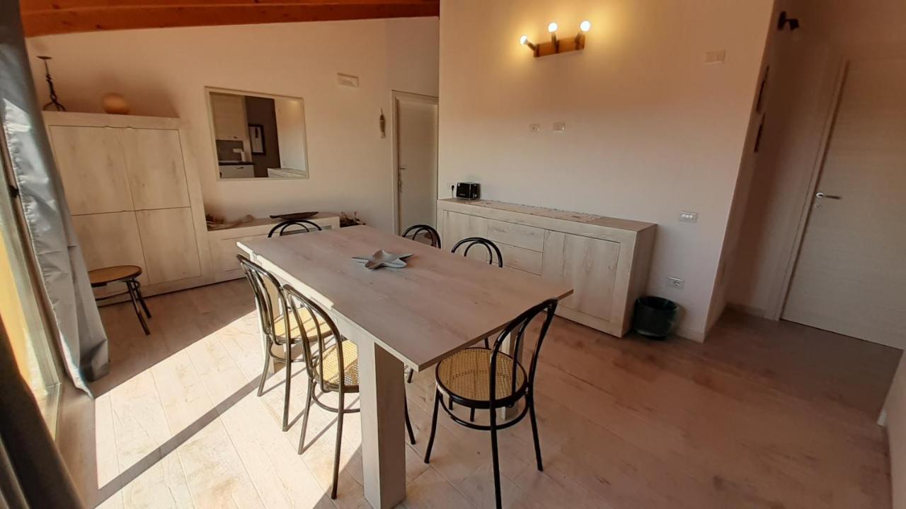 B&B U Punenti La Maddalena  Ngoại thất bức ảnh