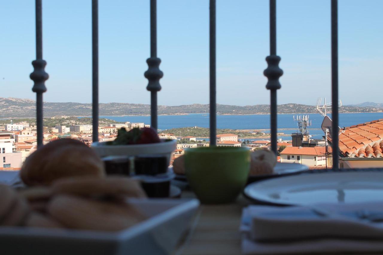 B&B U Punenti La Maddalena  Ngoại thất bức ảnh