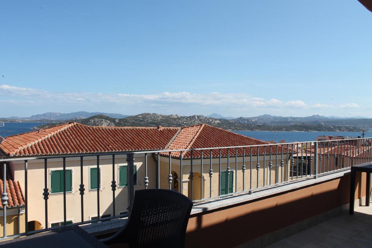 B&B U Punenti La Maddalena  Ngoại thất bức ảnh