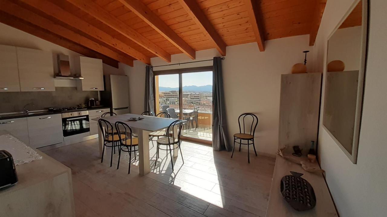 B&B U Punenti La Maddalena  Ngoại thất bức ảnh