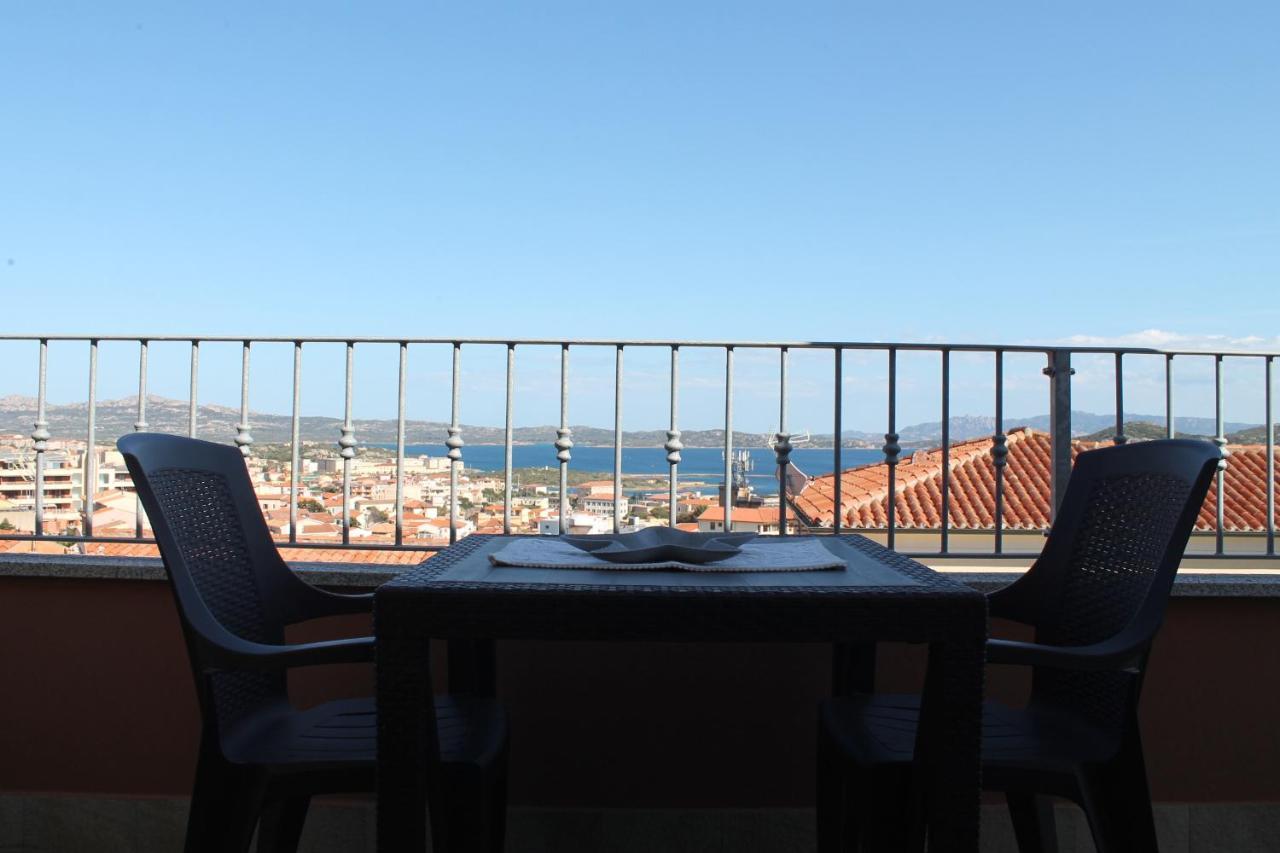B&B U Punenti La Maddalena  Ngoại thất bức ảnh