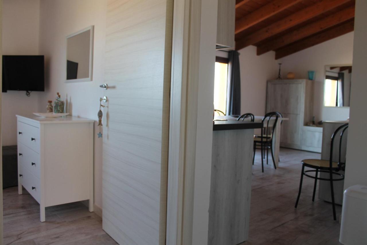 B&B U Punenti La Maddalena  Ngoại thất bức ảnh
