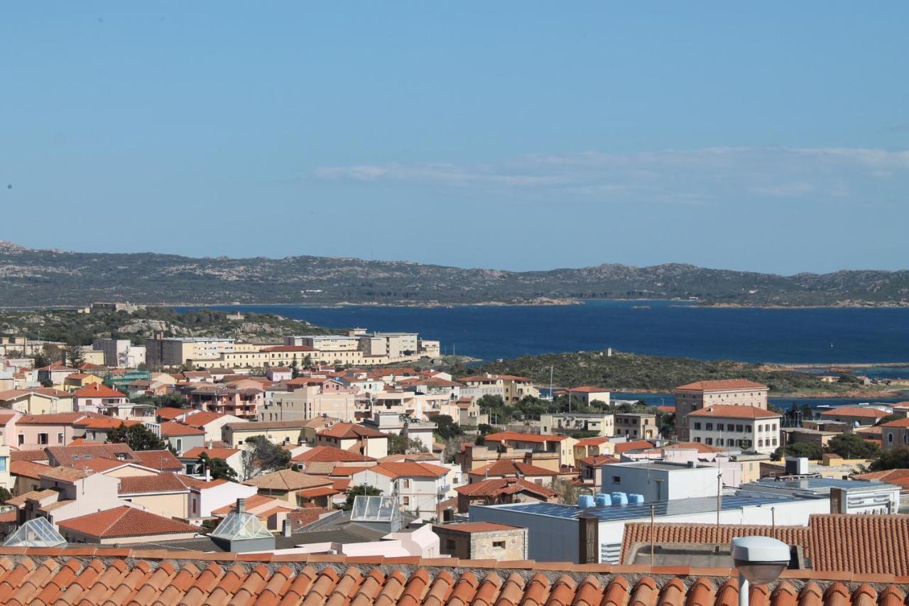 B&B U Punenti La Maddalena  Ngoại thất bức ảnh